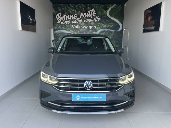 Tiguan 2.0 TDI 150ch DSG7
