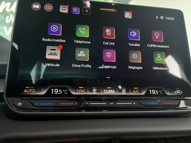 Terramar 1.5 eTSI Hybrid 150 ch DSG7