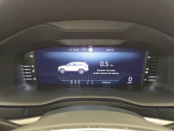 Karoq 1.0 TSI 110 ch