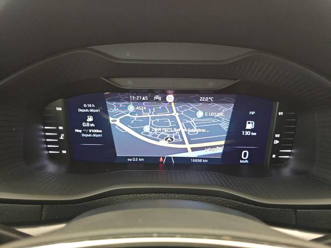 Karoq 1.0 TSI 110 ch