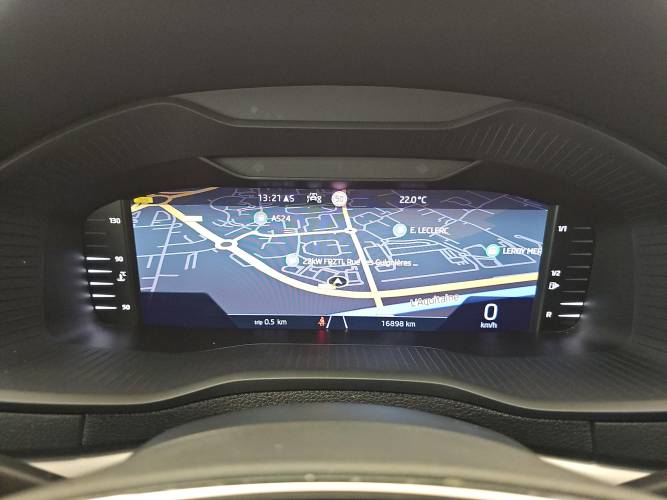 Karoq 1.0 TSI 110 ch