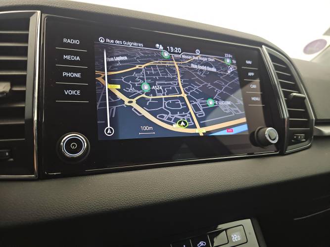 Karoq 1.0 TSI 110 ch