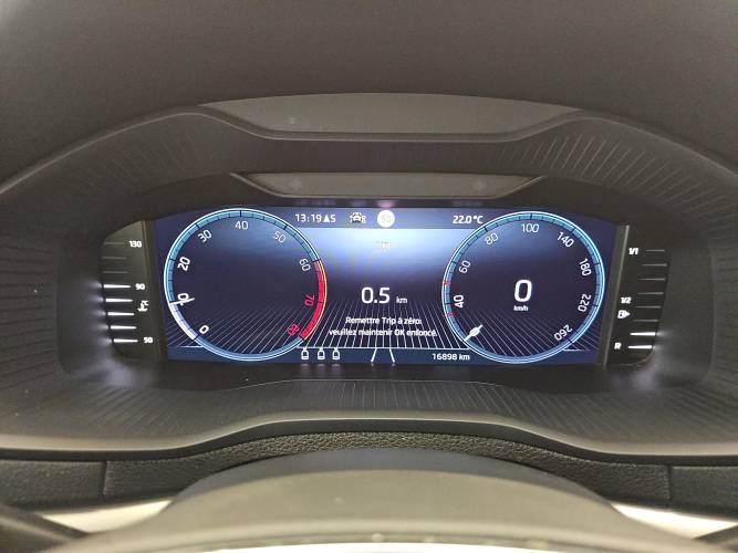Karoq 1.0 TSI 110 ch