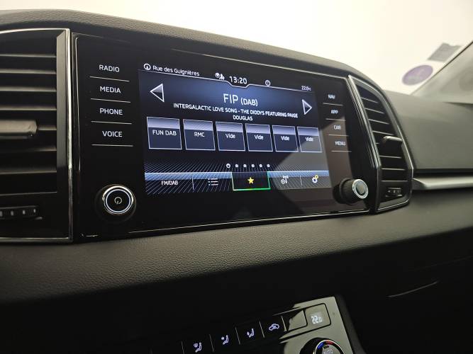 Karoq 1.0 TSI 110 ch