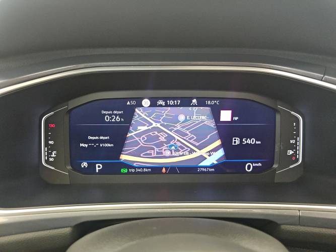 T-Roc 2.0 TDI 150 Start/Stop DSG7 4Motion