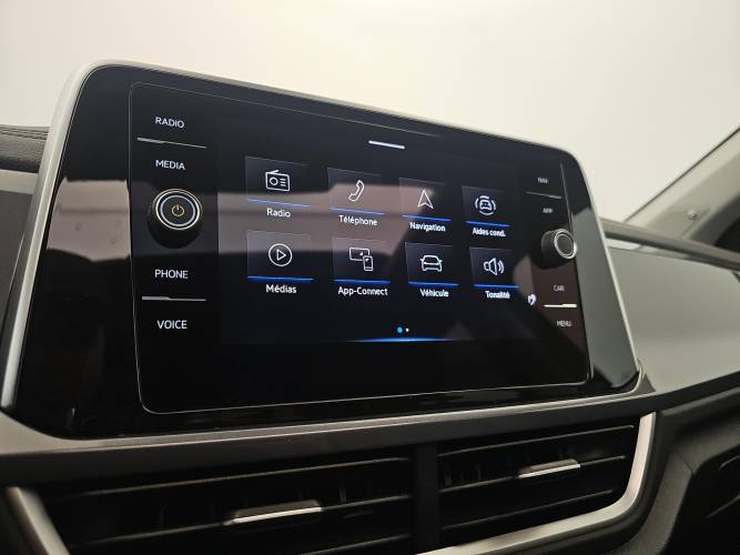 T-Roc 2.0 TDI 150 Start/Stop DSG7 4Motion