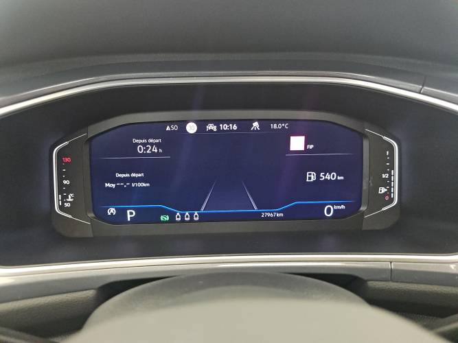 T-Roc 2.0 TDI 150 Start/Stop DSG7 4Motion