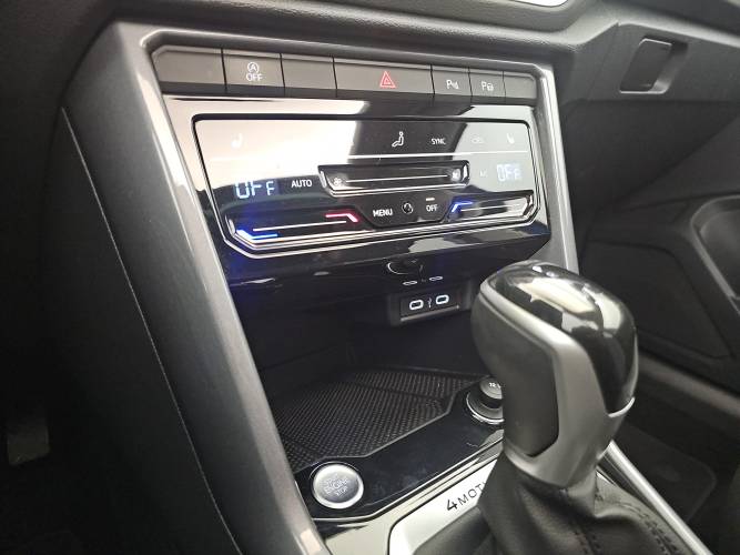 T-Roc 2.0 TDI 150 Start/Stop DSG7 4Motion