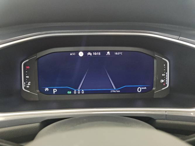 T-Roc 2.0 TDI 150 Start/Stop DSG7 4Motion