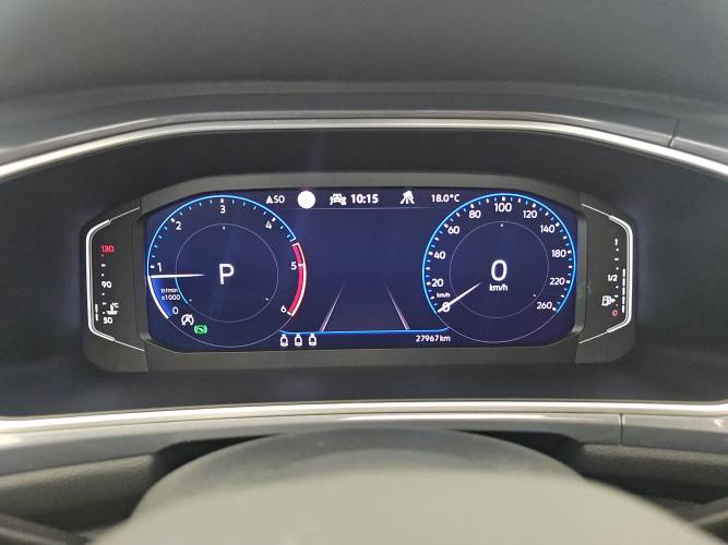T-Roc 2.0 TDI 150 Start/Stop DSG7 4Motion