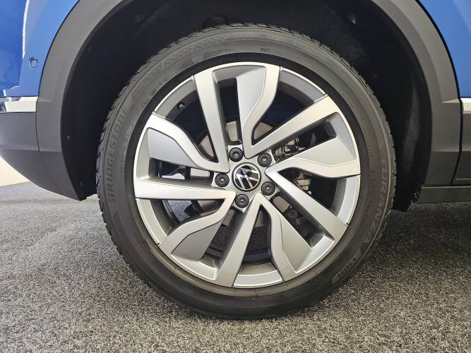 T-Roc 2.0 TDI 150 Start/Stop DSG7 4Motion