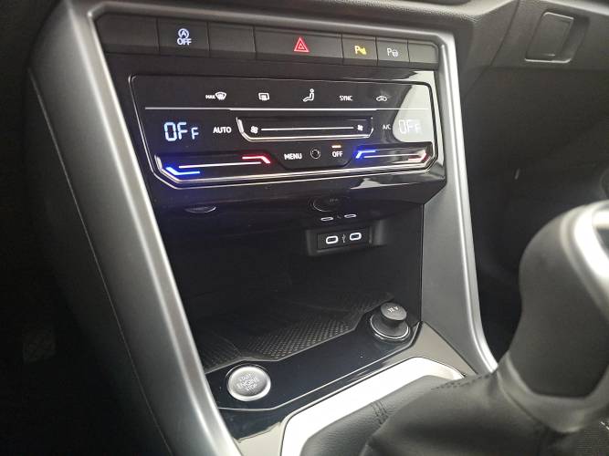 T-Roc 1.0 TSI 116 Start/Stop BVM6