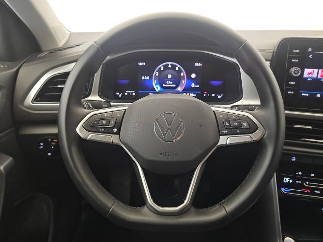 T-Roc 1.0 TSI 116 Start/Stop BVM6