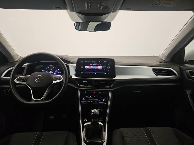 T-Roc 1.0 TSI 116 Start/Stop BVM6