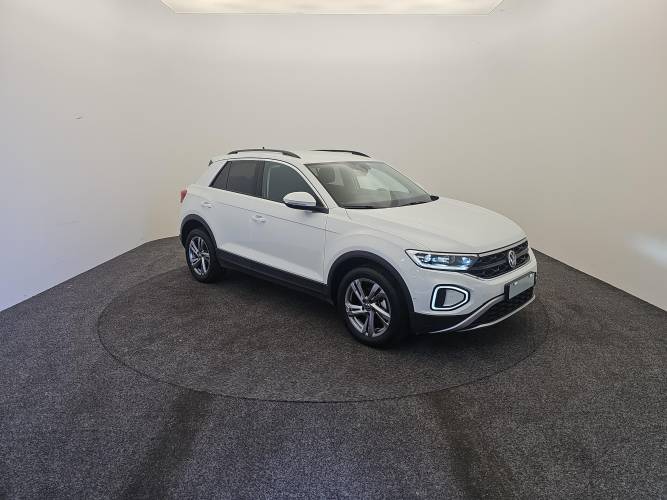 T-Roc 1.0 TSI 116 Start/Stop BVM6