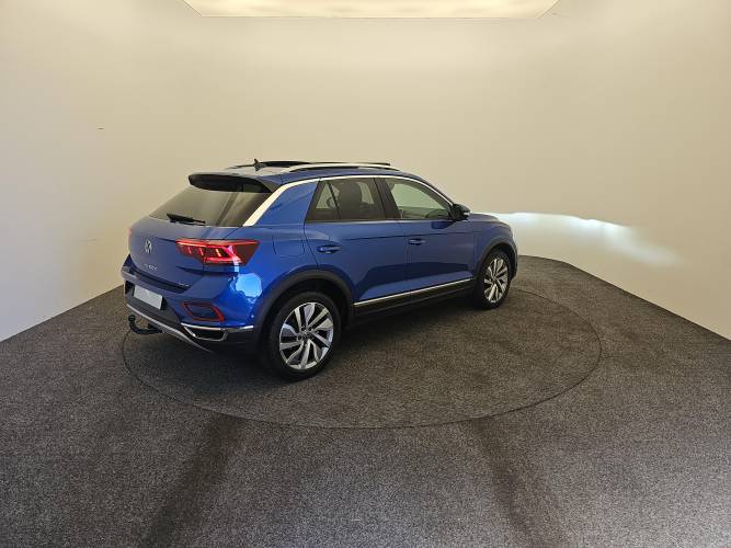 T-Roc 2.0 TDI 150 Start/Stop DSG7 4Motion