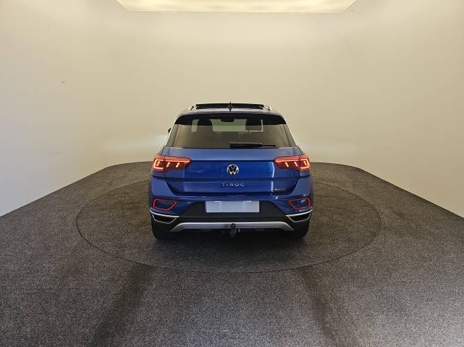 T-Roc 2.0 TDI 150 Start/Stop DSG7 4Motion