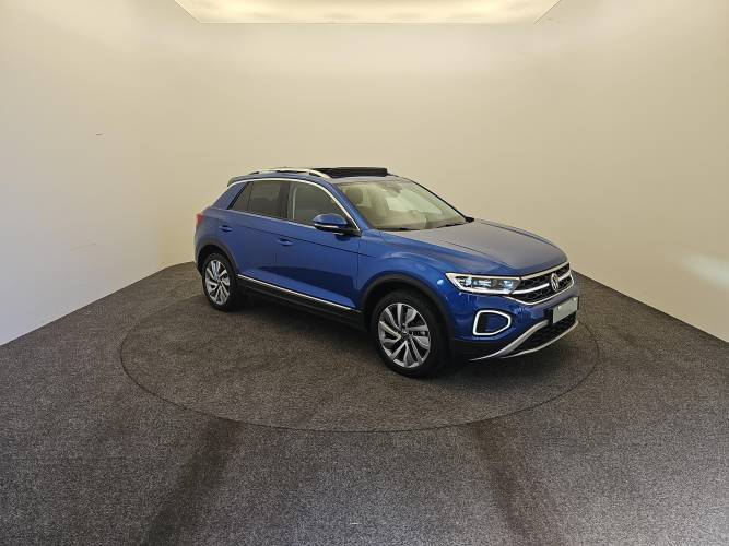 T-Roc 2.0 TDI 150 Start/Stop DSG7 4Motion