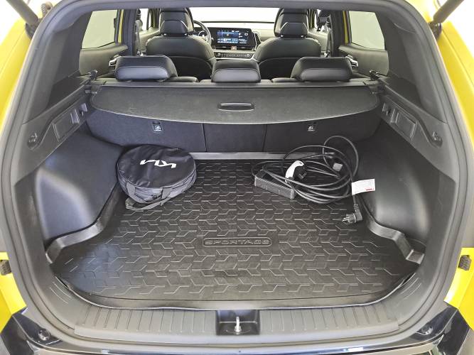 Sportage 1.6 T-GDi 265ch ISG Hybride Rechargeable BVA6 4x4