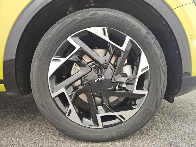 Sportage 1.6 T-GDi 265ch ISG Hybride Rechargeable BVA6 4x4