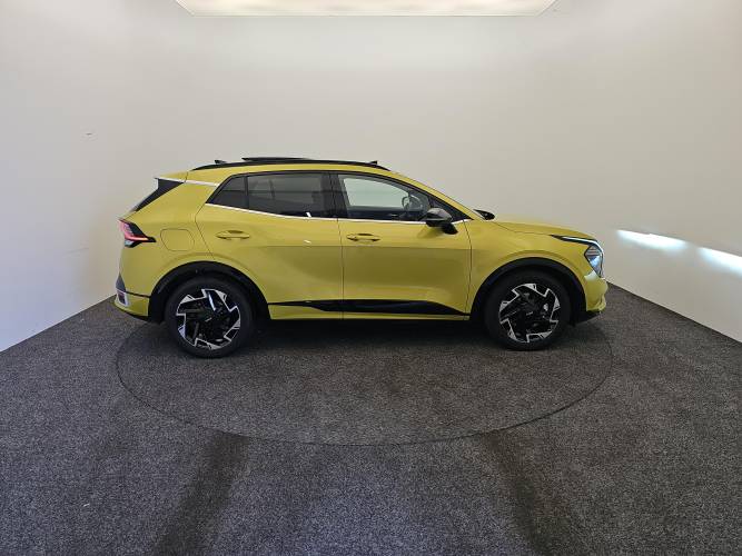 Sportage 1.6 T-GDi 265ch ISG Hybride Rechargeable BVA6 4x4