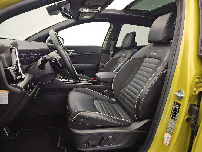 Sportage 1.6 T-GDi 265ch ISG Hybride Rechargeable BVA6 4x4