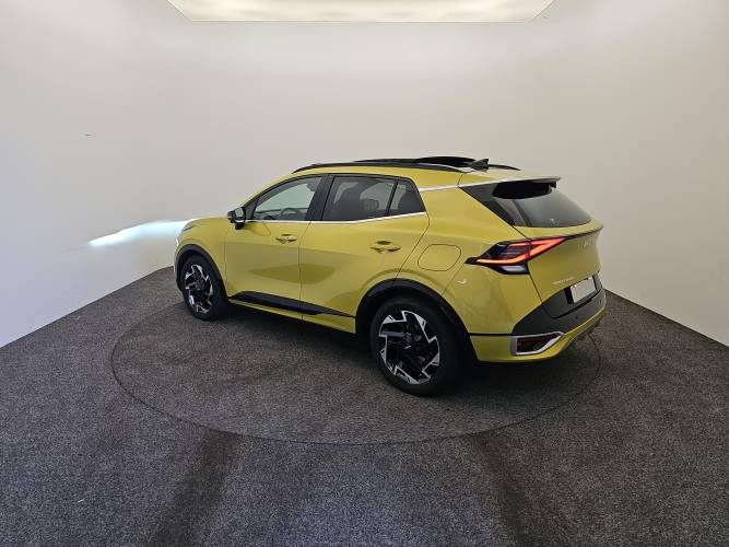 Sportage 1.6 T-GDi 265ch ISG Hybride Rechargeable BVA6 4x4
