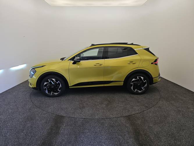 Sportage 1.6 T-GDi 265ch ISG Hybride Rechargeable BVA6 4x4