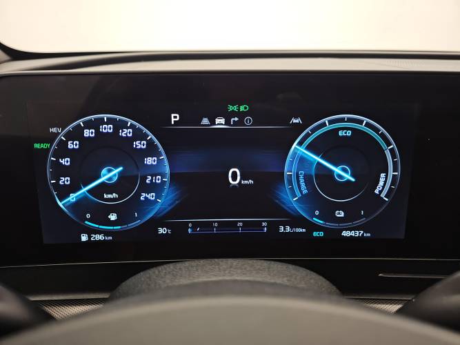 Sportage 1.6 T-GDi 265ch ISG Hybride Rechargeable BVA6 4x4