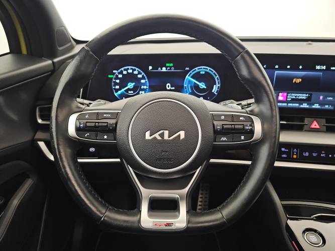 Sportage 1.6 T-GDi 265ch ISG Hybride Rechargeable BVA6 4x4
