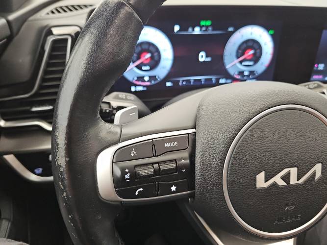 Sportage 1.6 T-GDi 265ch ISG Hybride Rechargeable BVA6 4x4