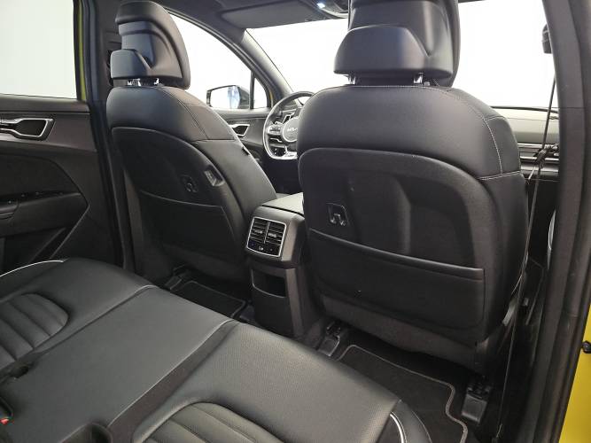 Sportage 1.6 T-GDi 265ch ISG Hybride Rechargeable BVA6 4x4