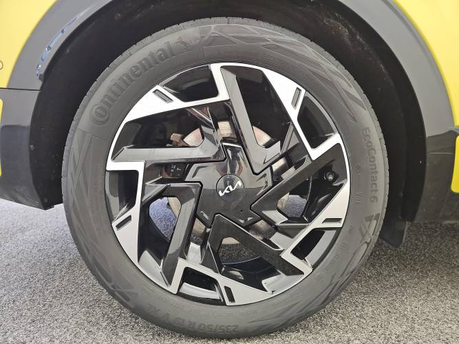 Sportage 1.6 T-GDi 265ch ISG Hybride Rechargeable BVA6 4x4