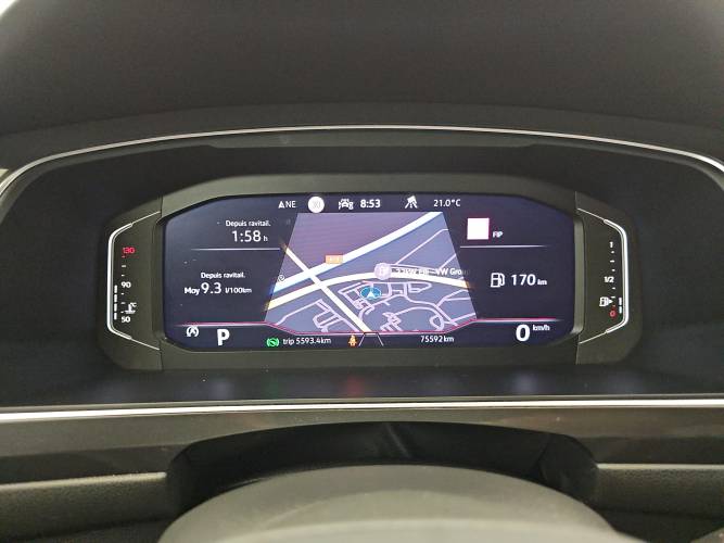 Tiguan Allspace 2.0 TDI 200ch DSG7 4Motion