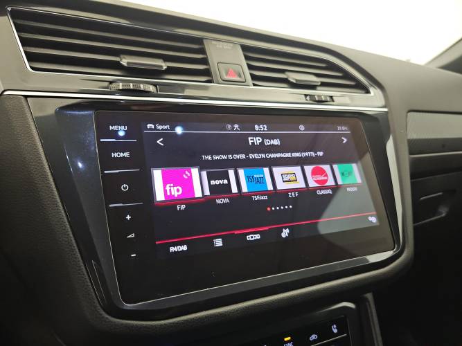 Tiguan Allspace 2.0 TDI 200ch DSG7 4Motion