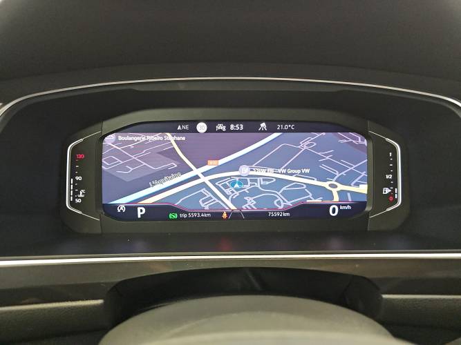 Tiguan Allspace 2.0 TDI 200ch DSG7 4Motion