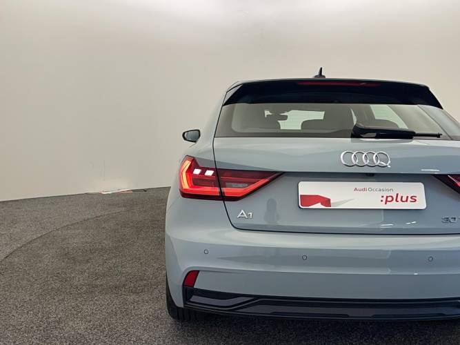 A1 Sportback 30 TFSI 116 ch S tronic 7