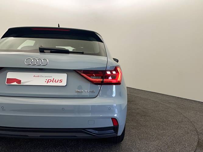 A1 Sportback 30 TFSI 116 ch S tronic 7
