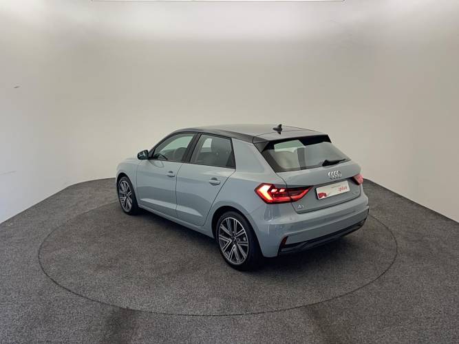 A1 Sportback 30 TFSI 116 ch S tronic 7
