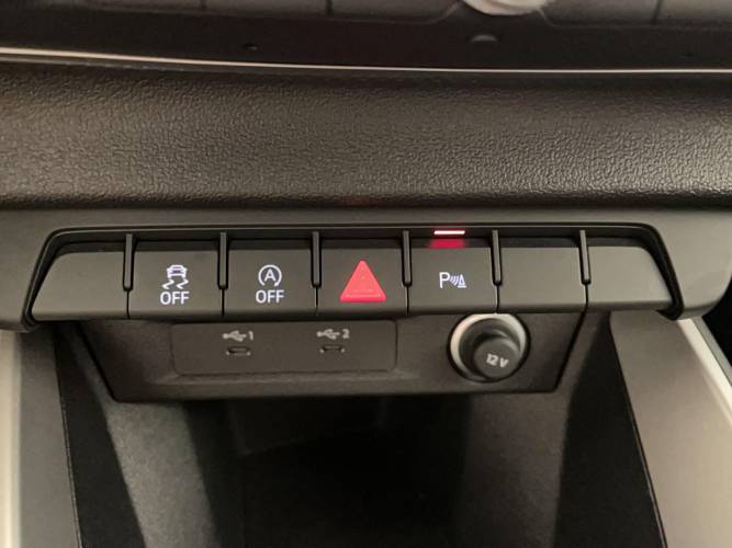 A1 Sportback 30 TFSI 116 ch S tronic 7