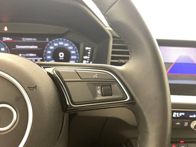 A1 Sportback 30 TFSI 116 ch S tronic 7