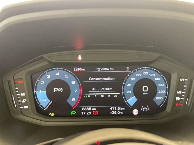 A1 Sportback 30 TFSI 116 ch S tronic 7