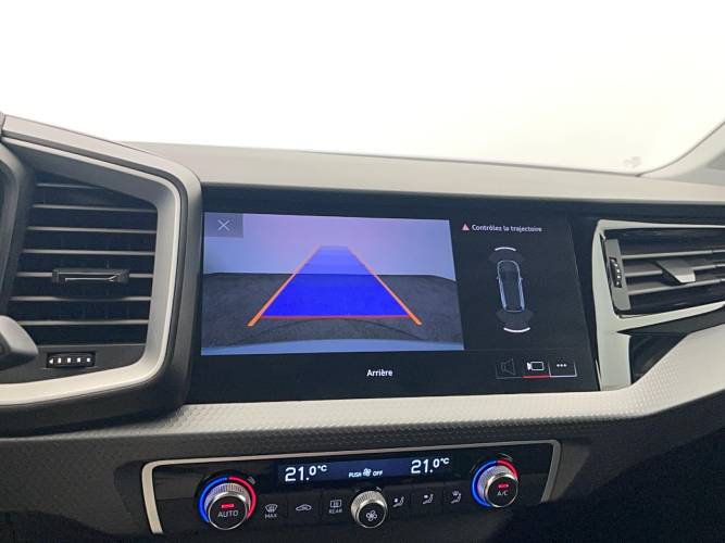 A1 Sportback 30 TFSI 116 ch S tronic 7