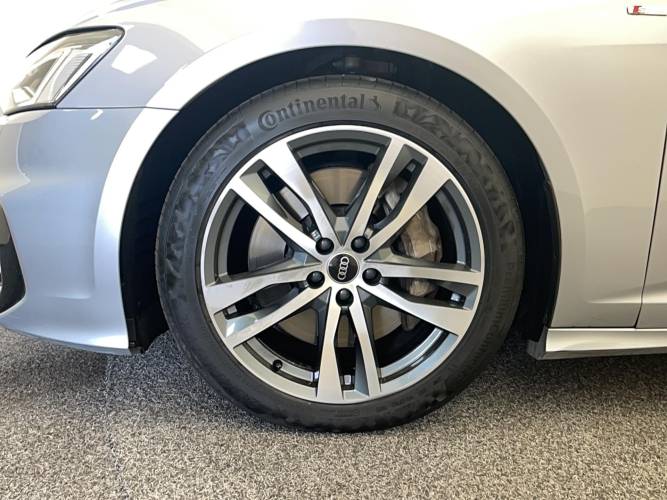 A6 Avant 50 TFSIe 299 ch S tronic 7 Quattro