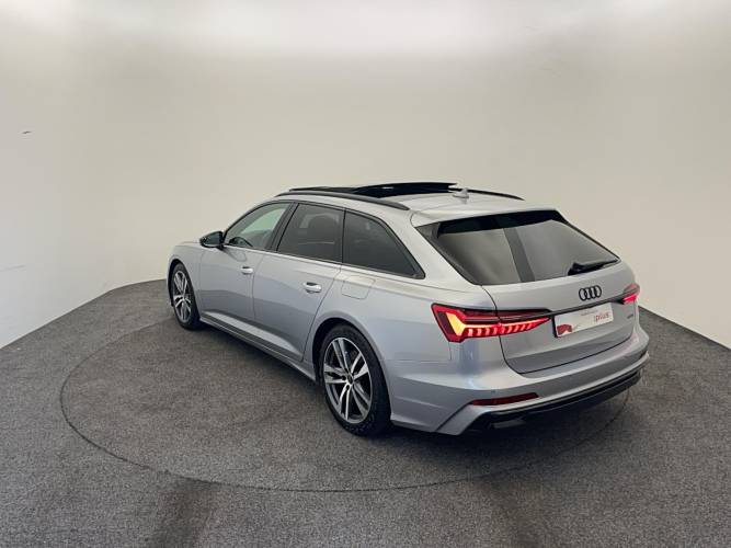 A6 Avant 50 TFSIe 299 ch S tronic 7 Quattro