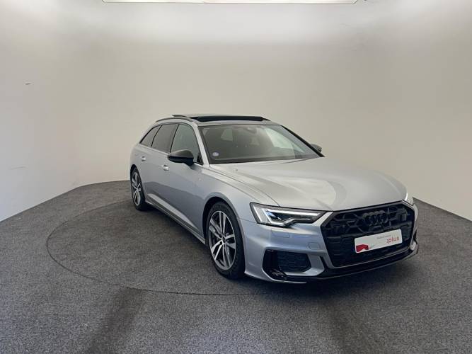 A6 Avant 50 TFSIe 299 ch S tronic 7 Quattro