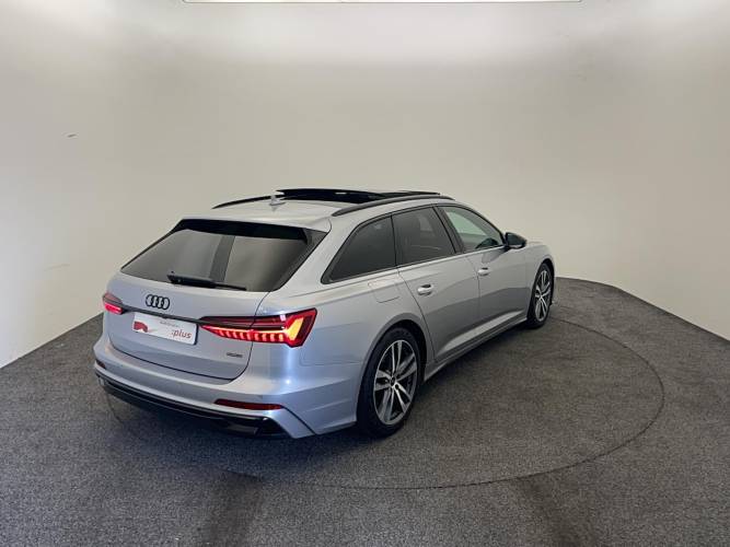 A6 Avant 50 TFSIe 299 ch S tronic 7 Quattro