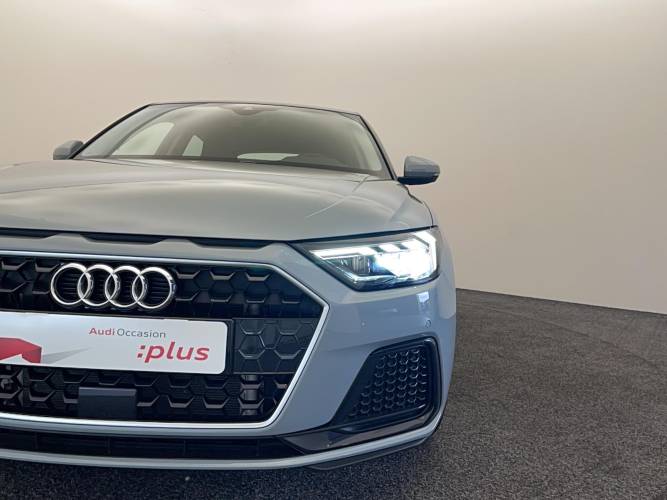 A1 Sportback 30 TFSI 116 ch S tronic 7