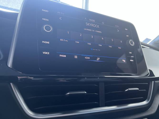 T-Roc 1.5 TSI EVO 150 Start/Stop DSG7