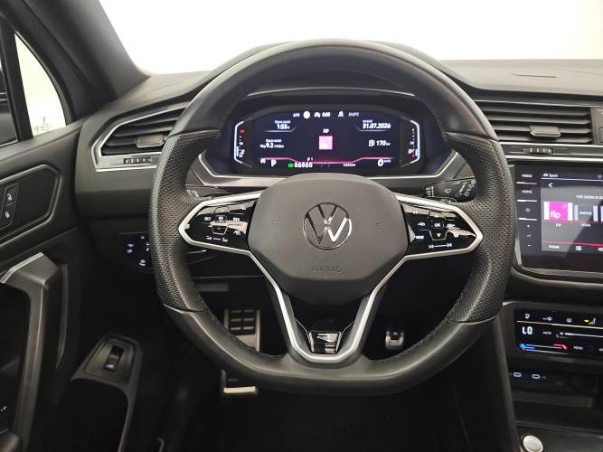Tiguan Allspace 2.0 TDI 200ch DSG7 4Motion
